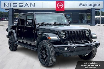 Used 2022 Jeep Gladiator Overland