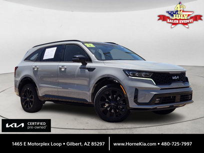 Certified 2022 Kia Sorento SX