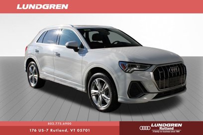New 2024 Audi Q3 2.0T Premium Plus w/ Premium Plus Package