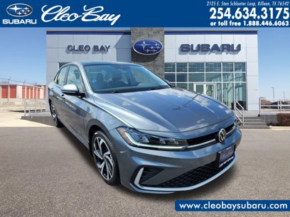 Used 2025 Volkswagen Jetta SEL