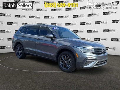 Used 2023 Volkswagen Tiguan SE