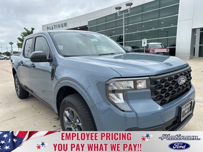 New 2025 Ford Maverick XLT w/ XLT Luxury Package