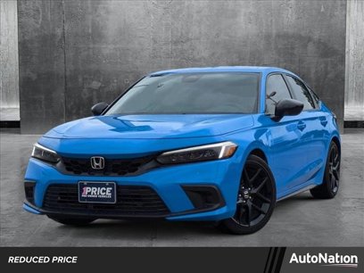 Used 2024 Honda Civic Sport
