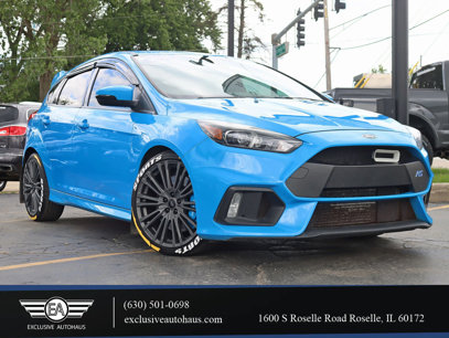 Used 2016 Ford Focus RS