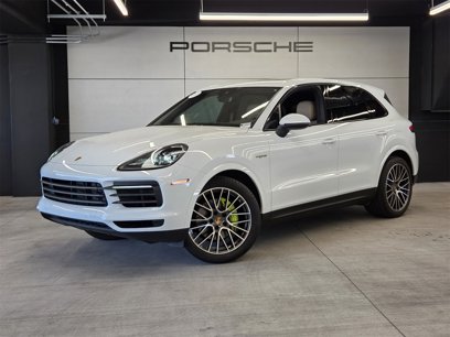 Certified 2023 Porsche Cayenne