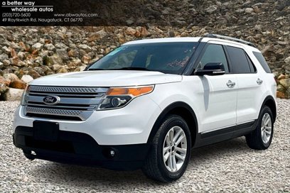 Used 2013 Ford Explorer XLT