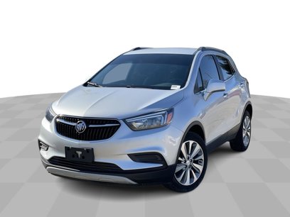 Certified 2020 Buick Encore Preferred