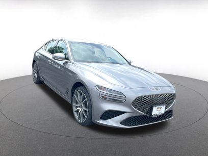 Used 2024 Genesis G70 2.5T