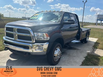 Used 2017 RAM 5500 Tradesman w/ Max Tow Package