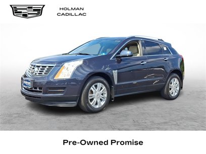 Used 2014 Cadillac SRX Luxury
