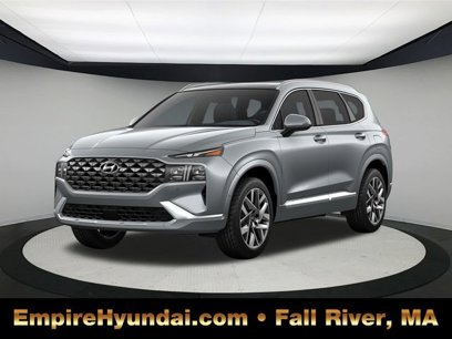 New 2023 Hyundai Santa Fe Calligraphy