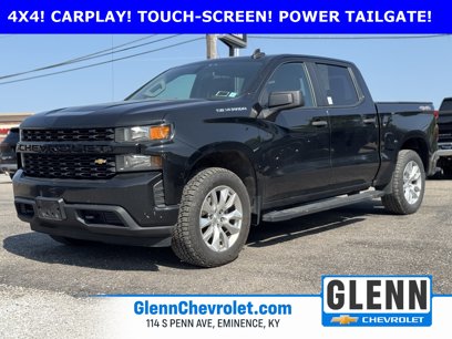 Used 2021 Chevrolet Silverado 1500 Custom