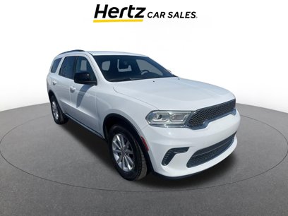 Used 2024 Dodge Durango SXT