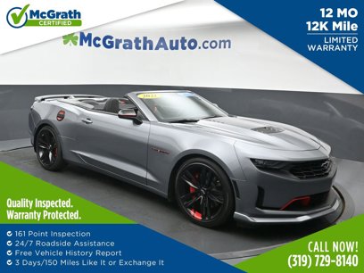 Certified 2021 Chevrolet Camaro LT w/ Redline Edition