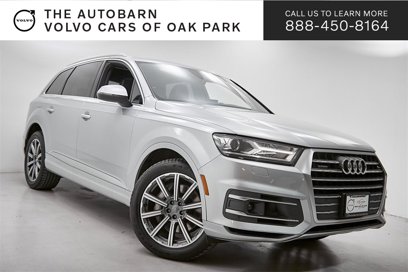 Used 2018 Audi Q7 3.0T Premium Plus