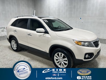 Used 2011 Kia Sorento EX w/ Premium Pkg