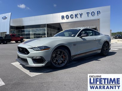 Used 2022 Ford Mustang Mach 1 w/ Equipment Group 700A