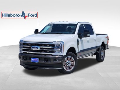 New 2025 Ford F350 King Ranch
