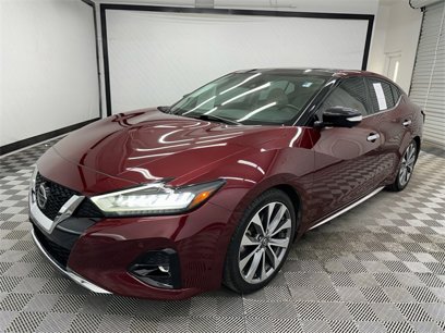 Used 2021 Nissan Maxima Platinum w/ Sport Mat Group