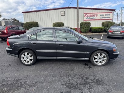 Used 2002 Volvo S60 2.4T