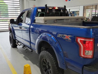 Used 2017 Ford F150 XL w/ Equipment Group 101A Mid