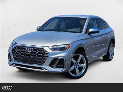 Used 2022 Audi SQ5 Premium Plus w/ Premium Plus Package