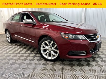 Used 2016 Chevrolet Impala LTZ