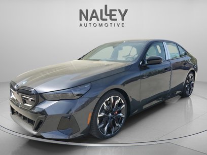 Used 2025 BMW i5 M60 w/ Premium Package