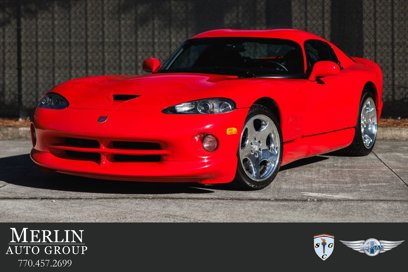 Used 2001 Dodge Viper GTS