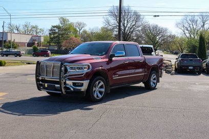 Used 2022 RAM 1500 Limited