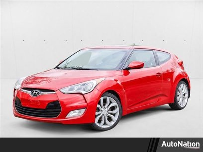 Used 2013 Hyundai Veloster w/ Style Pkg