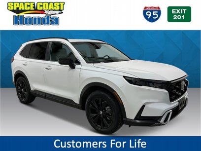 New 2025 Honda CR-V Sport Touring