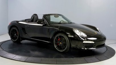 Used 2012 Porsche Boxster S Black Edition