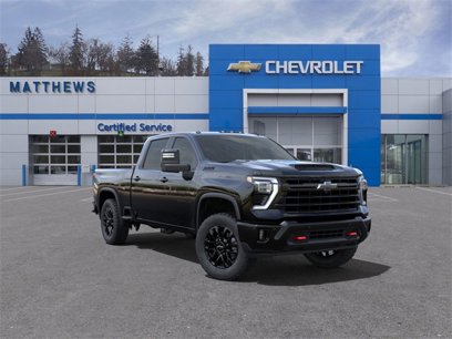 New 2025 Chevrolet Silverado 3500 LT w/ Trail Boss Package
