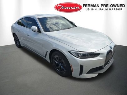 Used 2024 BMW i4 eDrive35 w/ Convenience Package