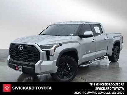 Used 2022 Toyota Tundra Limited