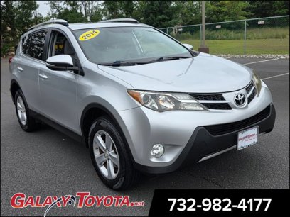 Used 2014 Toyota RAV4 XLE