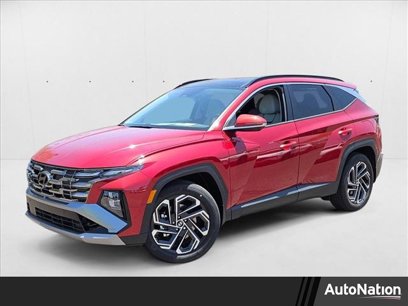 New 2025 Hyundai Tucson Limited