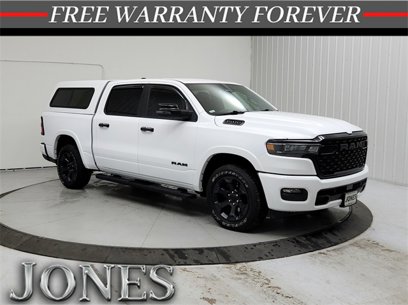 Used 2025 RAM 1500 Lone Star