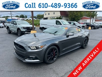 Used 2016 Ford Mustang GT Premium w/ Equipment Group 401A