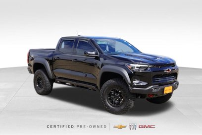 Certified 2025 Chevrolet Colorado ZR2 w/ ZR2 Bison Edition