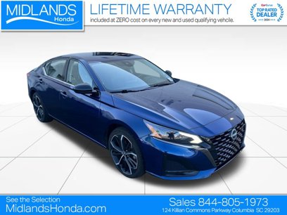 Used 2023 Nissan Altima 2.5 SR