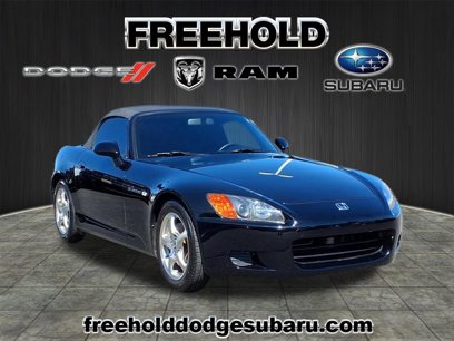 Used 2003 Honda S2000