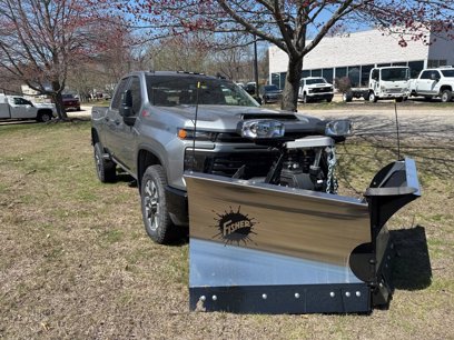New 2025 Chevrolet Silverado 2500 Custom w/ Custom Value Package