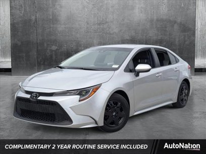 Used 2022 Toyota Corolla L
