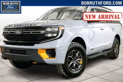 New 2025 Ford Expedition Tremor