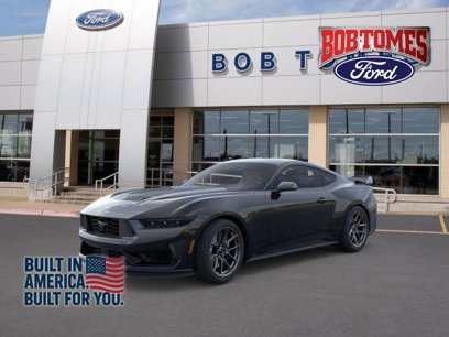 New 2025 Ford Mustang Dark Horse