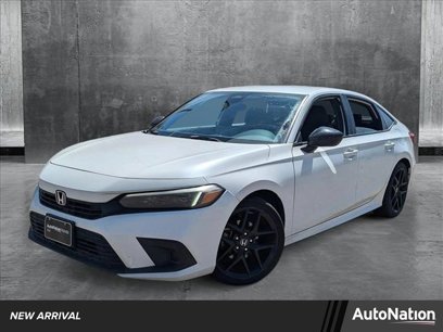 Used 2022 Honda Civic Sport