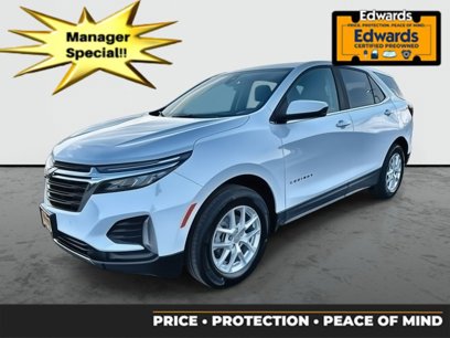 Used 2024 Chevrolet Equinox LT