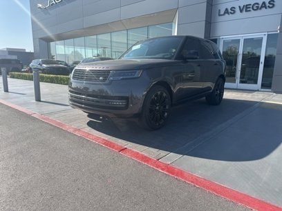 Used 2024 Land Rover Range Rover Autobiography